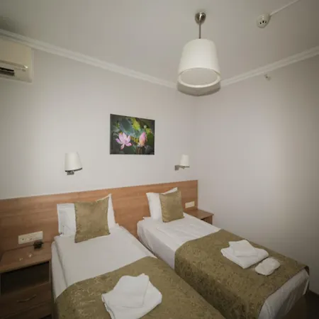 Belle Maison Hotel&Residence Istanbul Exterior foto