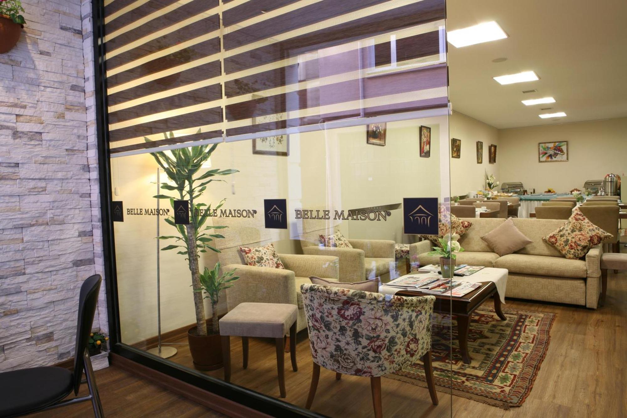 Belle Maison Hotel&residence Istanbul